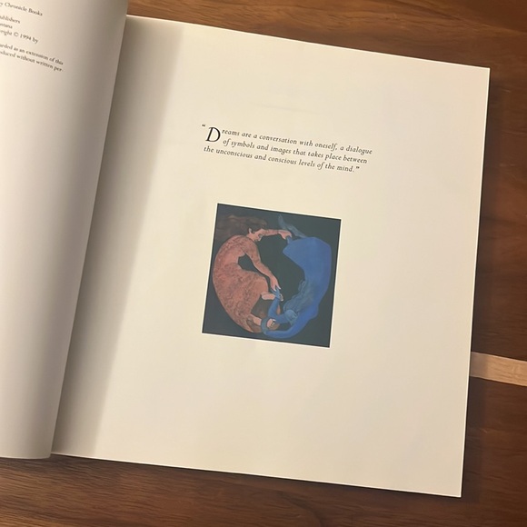 The Secret Language of Dreams - Picture 2 of 10